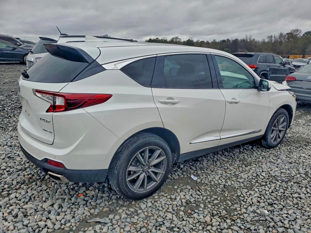 ACURA RDX TECHNOLOGY