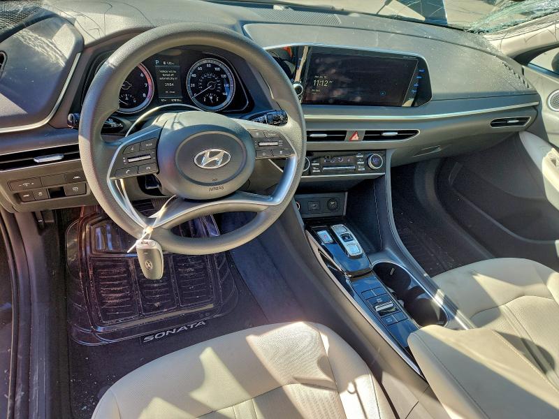 2023 HYUNDAI SONATA SEL #3317910917
