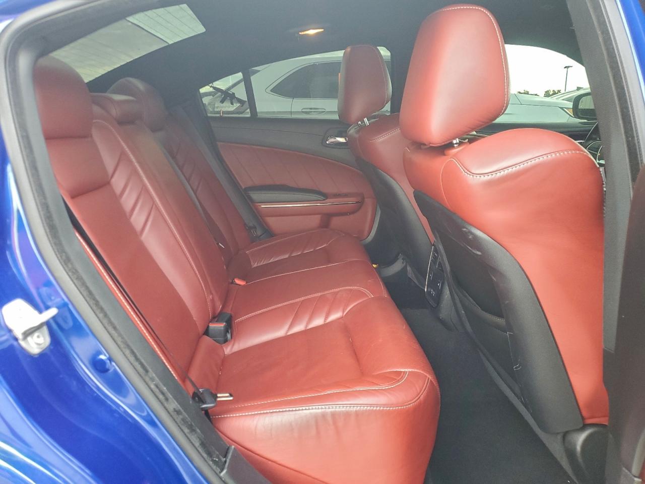 Lot #3302879951 2022 DODGE CHARGER SR