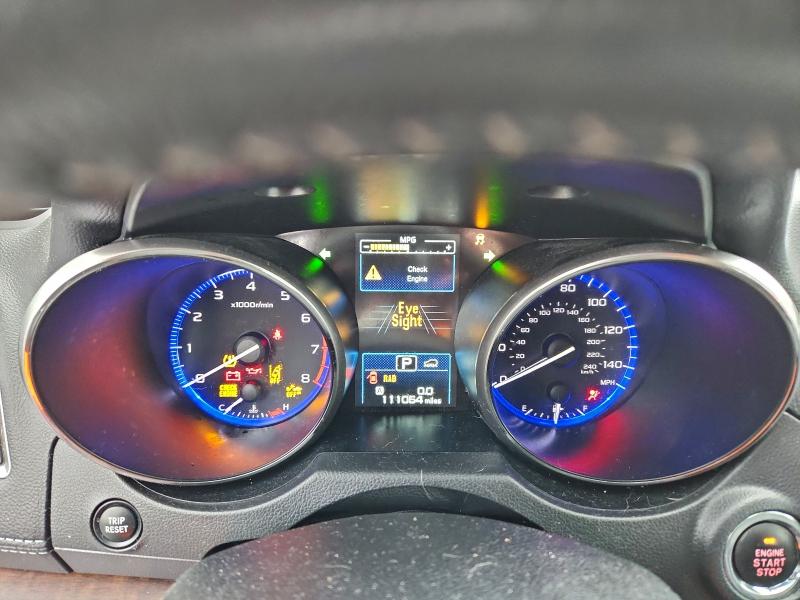 2018 SUBARU OUTBACK 2. #3316066250