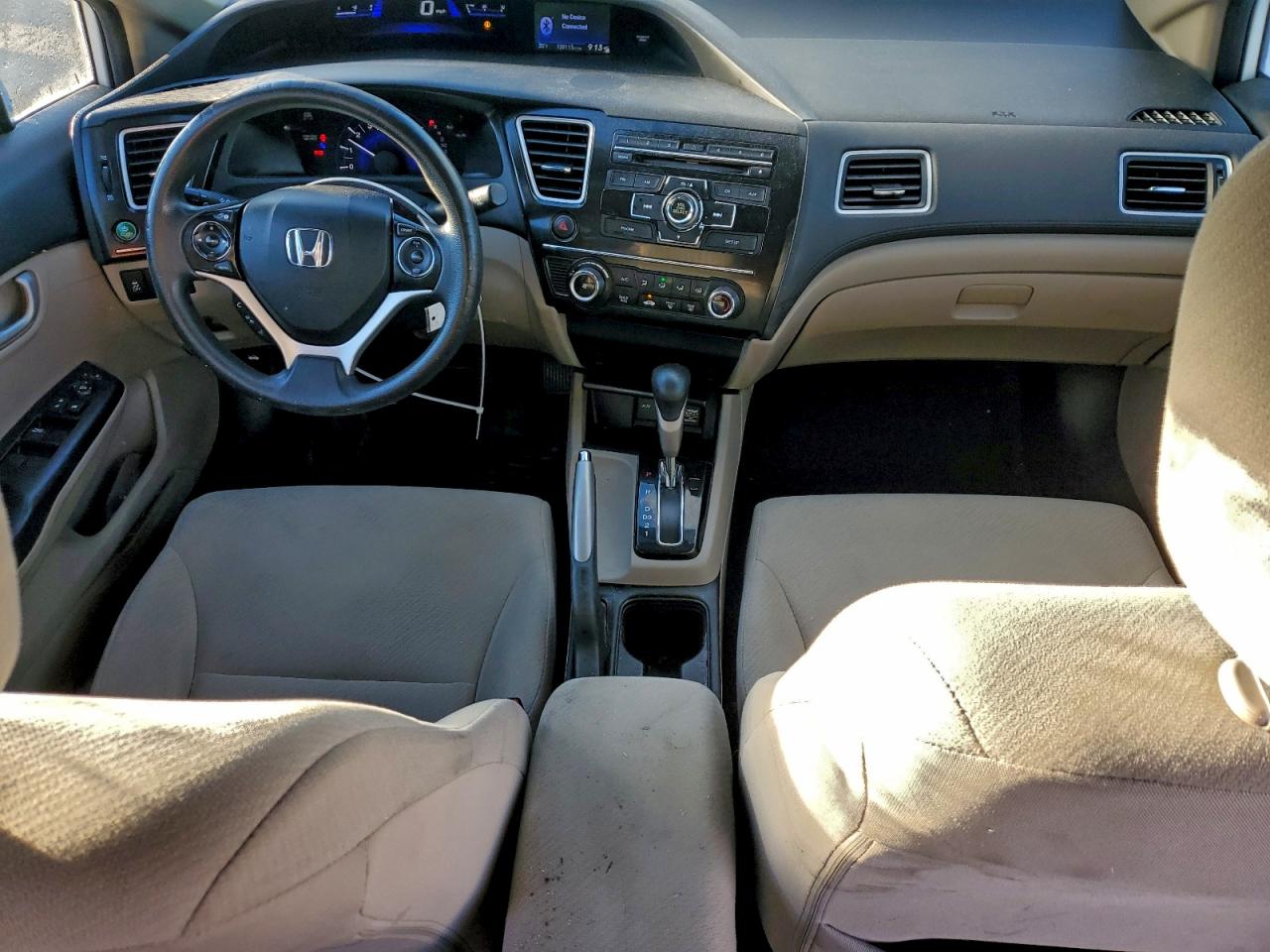HONDA CIVIC LX