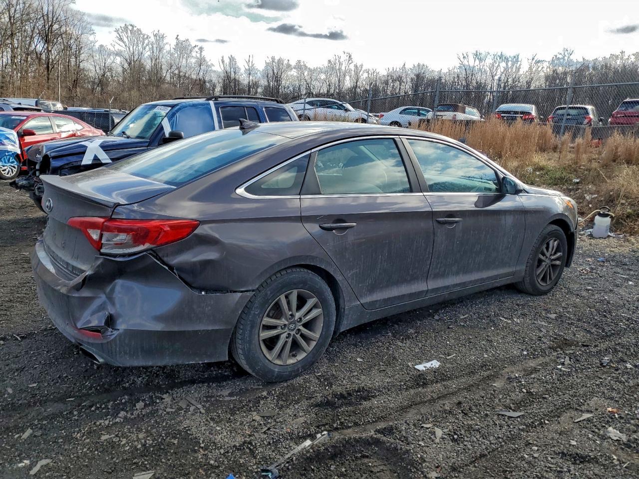 HYUNDAI SONATA SE