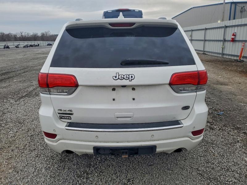 2018 JEEP GRAND CHER #3305581106