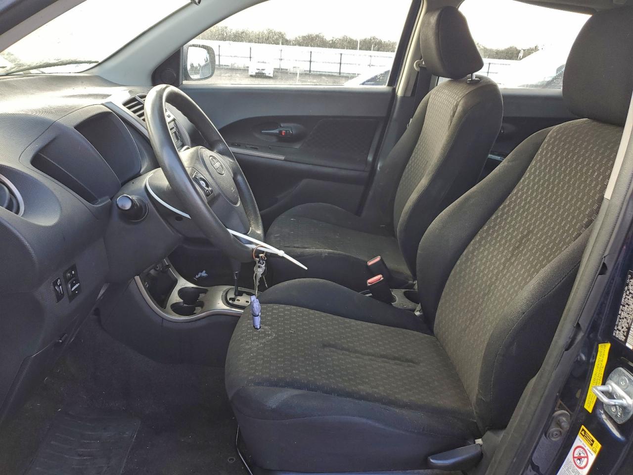 Lot #3312565256 2011 TOYOTA SCION XD