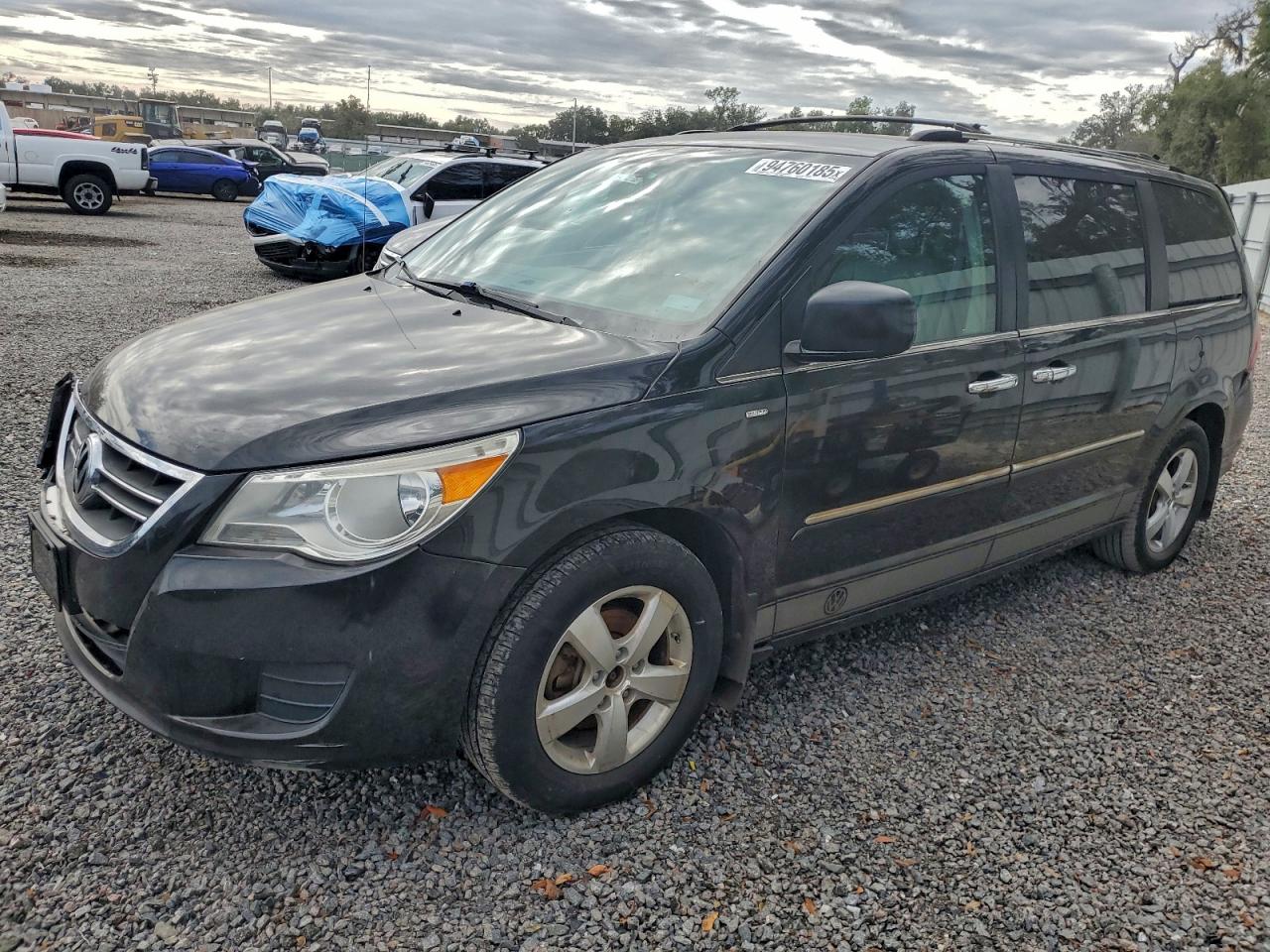 VOLKSWAGEN ROUTAN SE