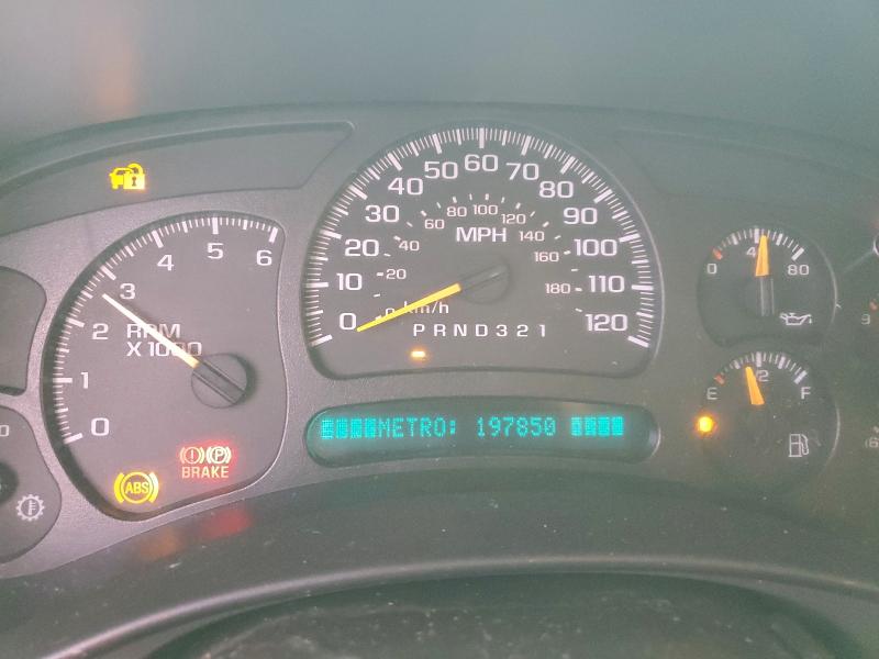 2006 CHEVROLET SILVERADO #3305341302