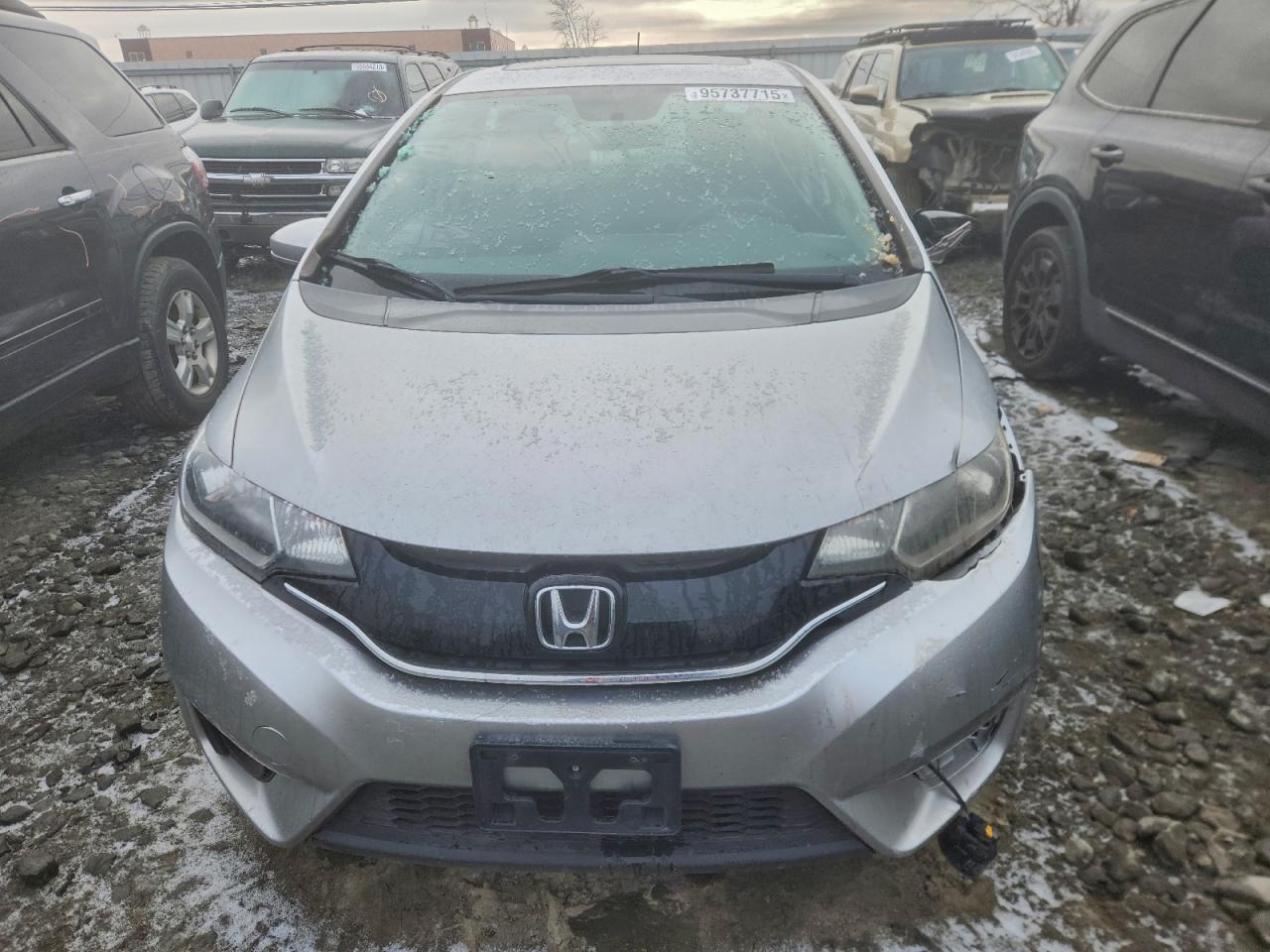HONDA FIT EX