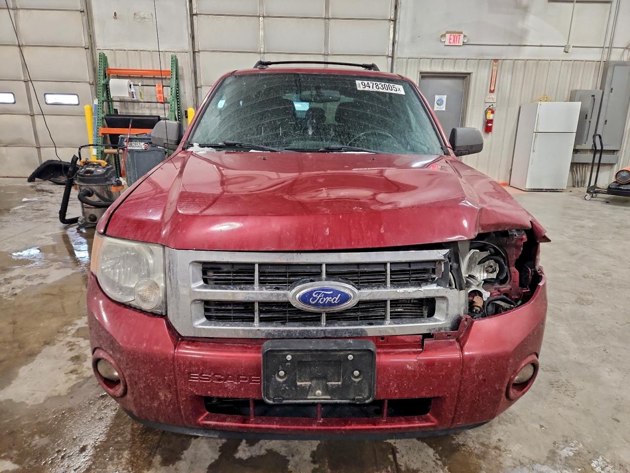 FORD ESCAPE XLT