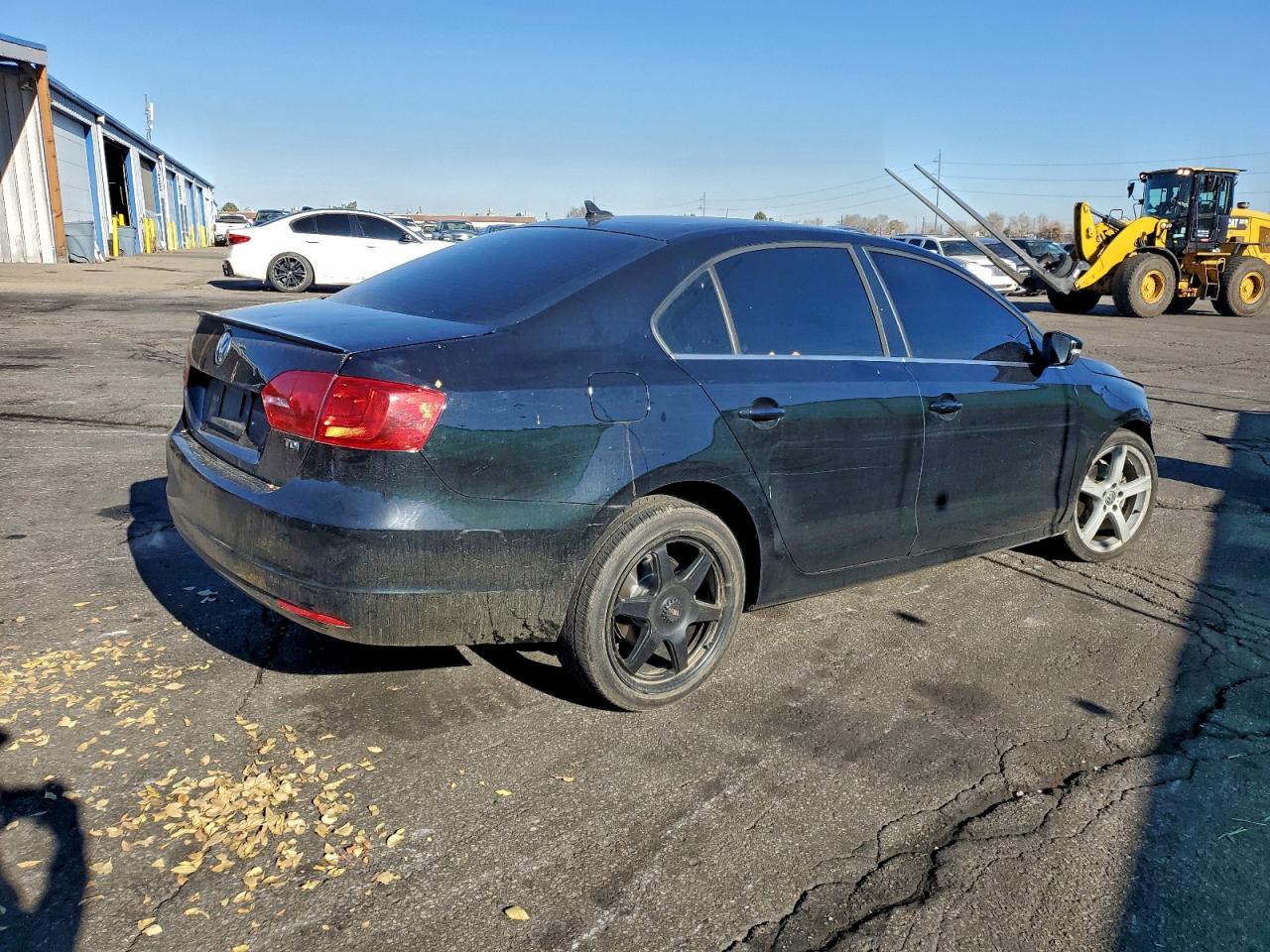 VOLKSWAGEN JETTA TDI