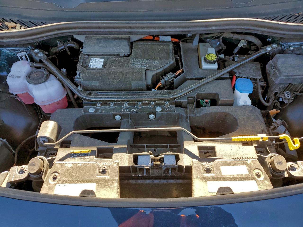 Lot #3311676256 2023 VOLKSWAGEN ID.4 PRO