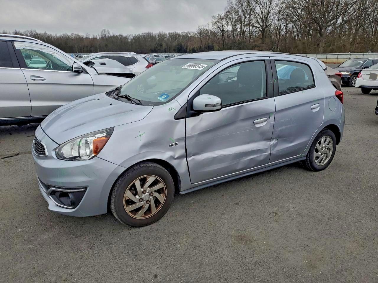 MITSUBISHI MIRAGE SE