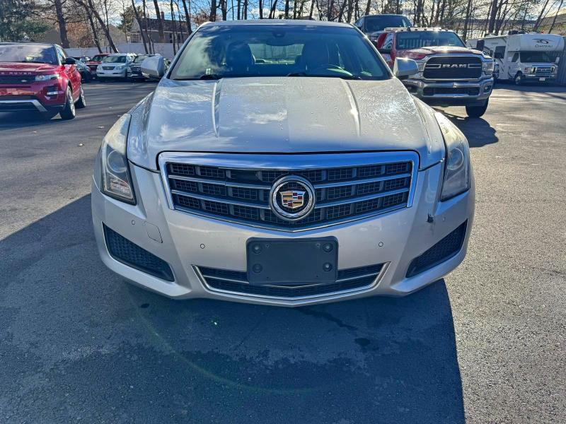 2014 CADILLAC ATS LUXURY #3302667054