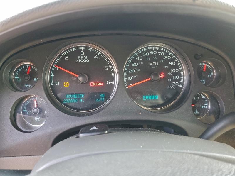 2012 GMC YUKON XL K #3309347985