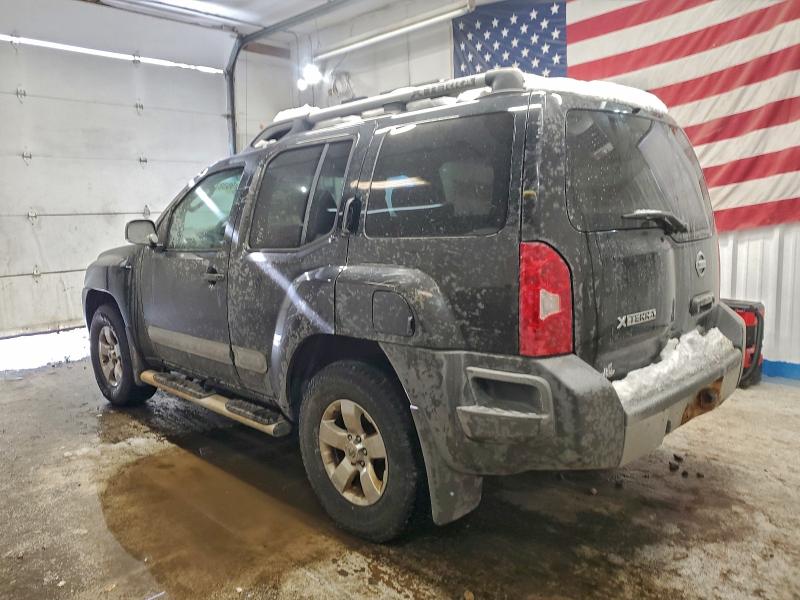 2011 NISSAN XTERRA OFF #3303777424
