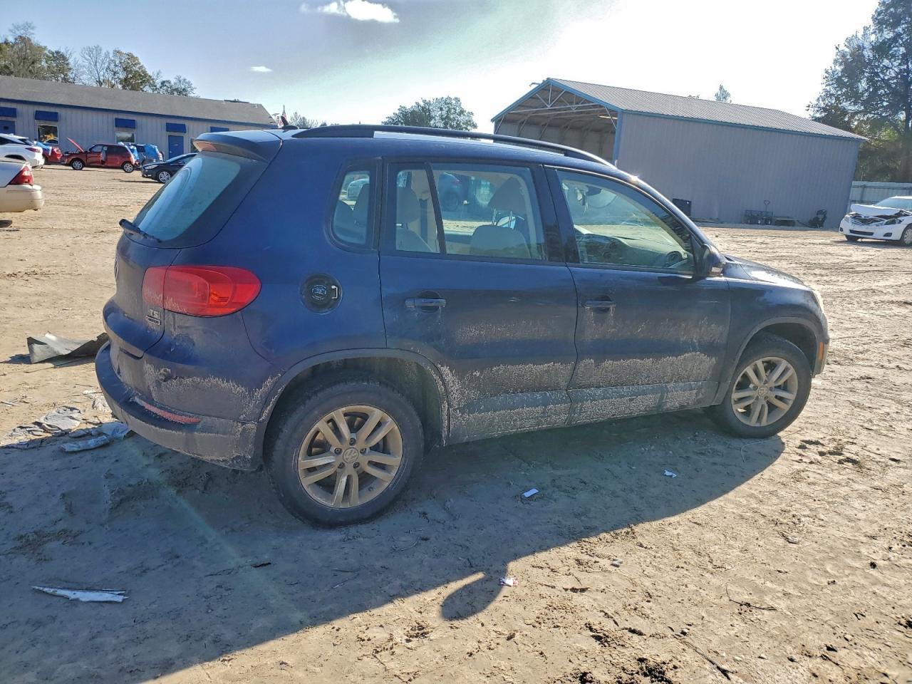 VOLKSWAGEN TIGUAN S