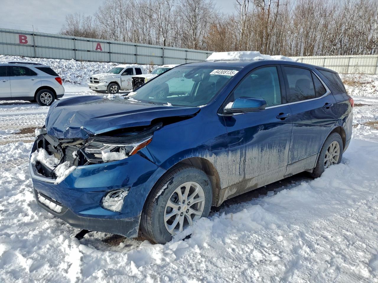 CHEVROLET EQUINOX LT