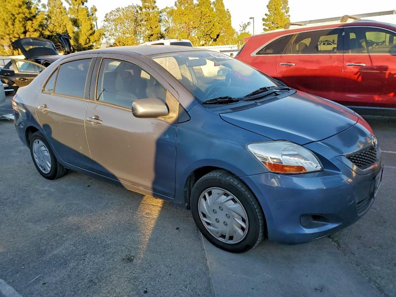 2009 TOYOTA YARIS #3311840193