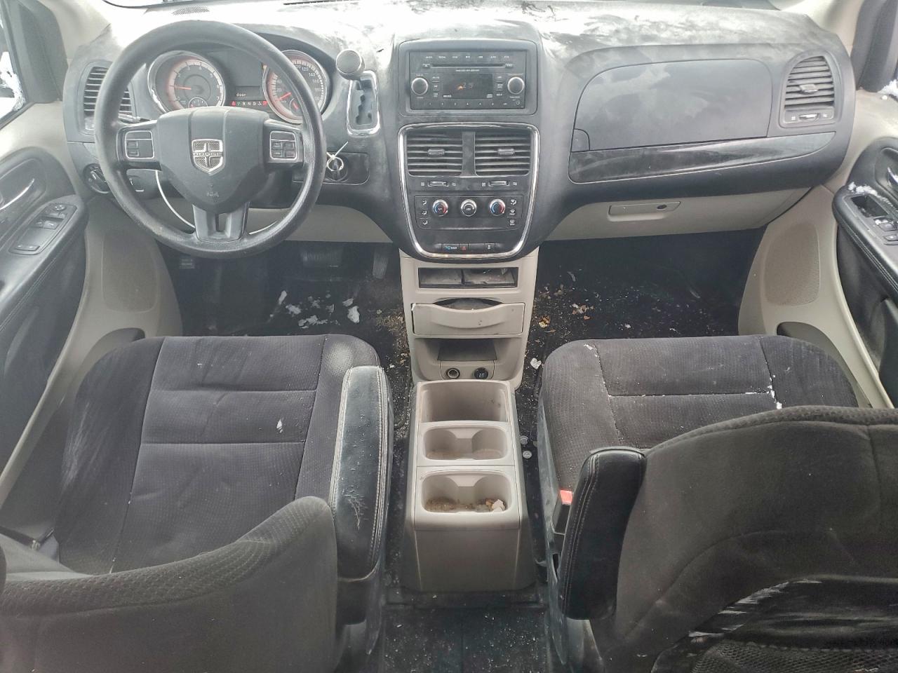 DODGE GRAND CARAVAN SE