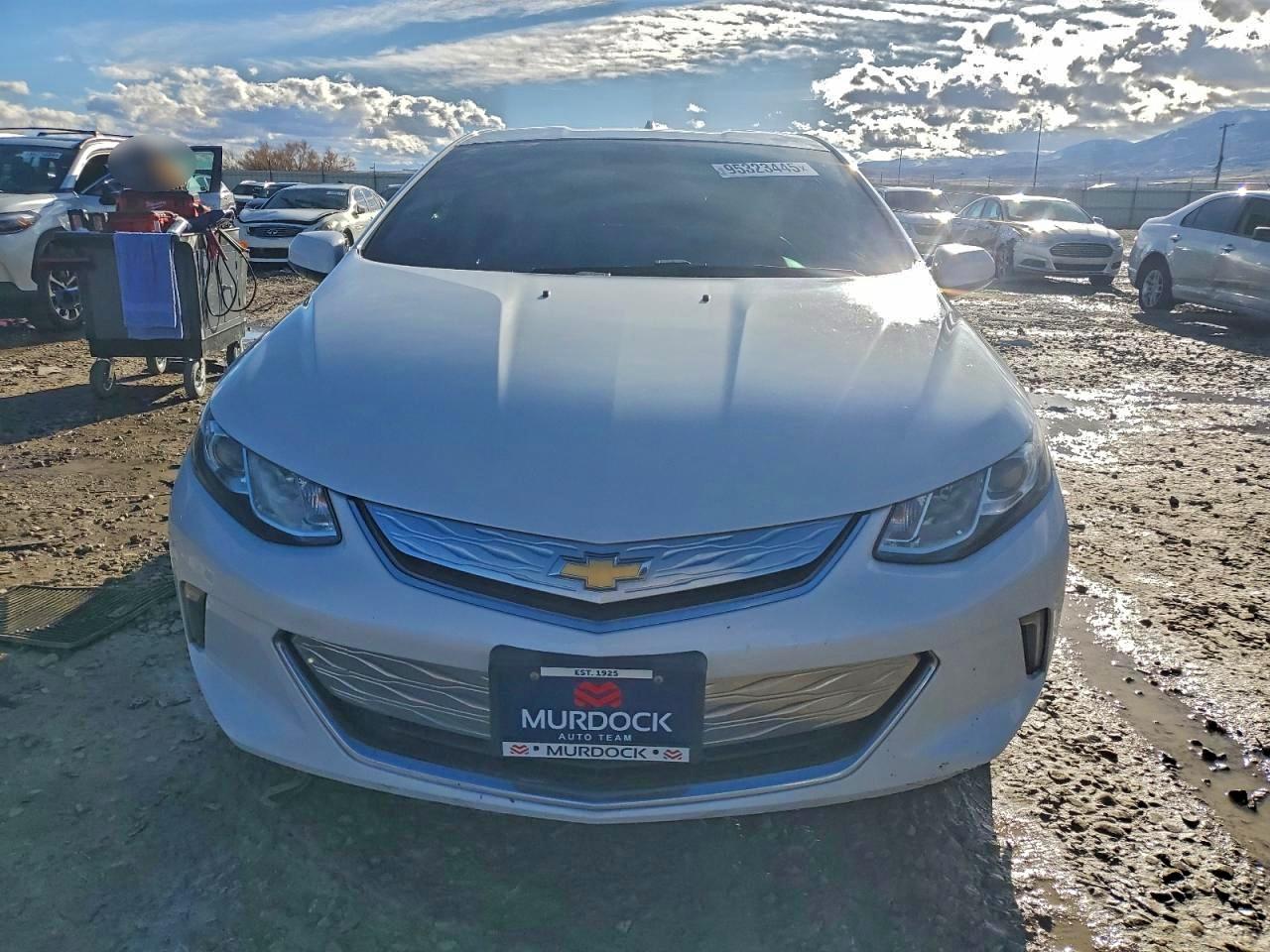 CHEVROLET VOLT LT