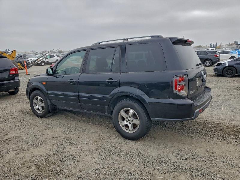 2006 HONDA PILOT EX #3304811643