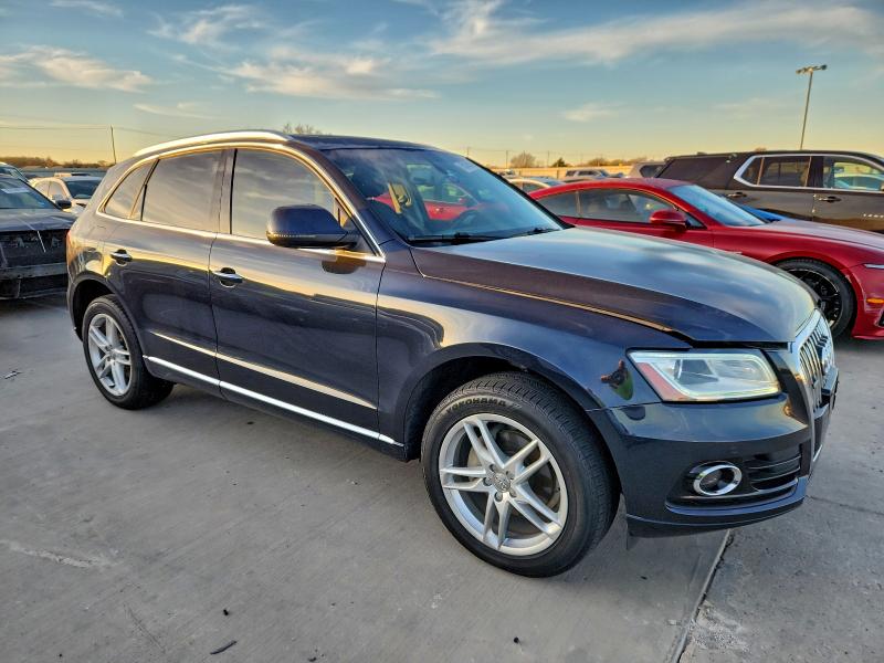 2015 AUDI Q5 PREMIUM #3311562274