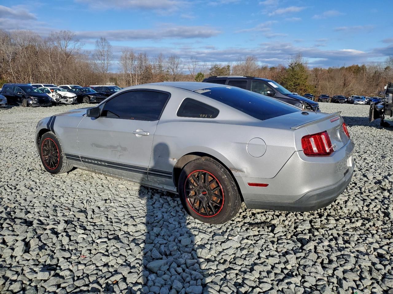 Lot #3311552252 2010 FORD MUSTANG