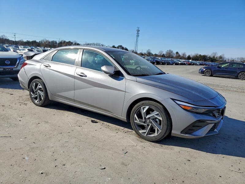 2025 HYUNDAI ELANTRA SE #3305410316