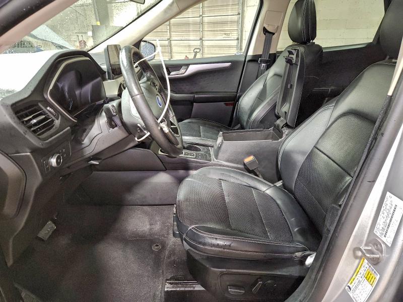 2020 FORD ESCAPE SEL #3305397343