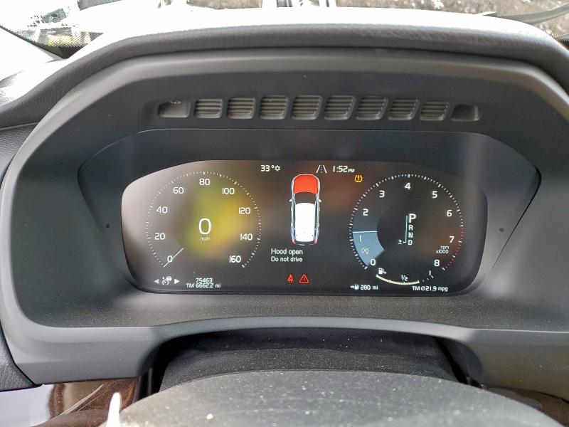 2016 VOLVO XC90 T6 #3311462296