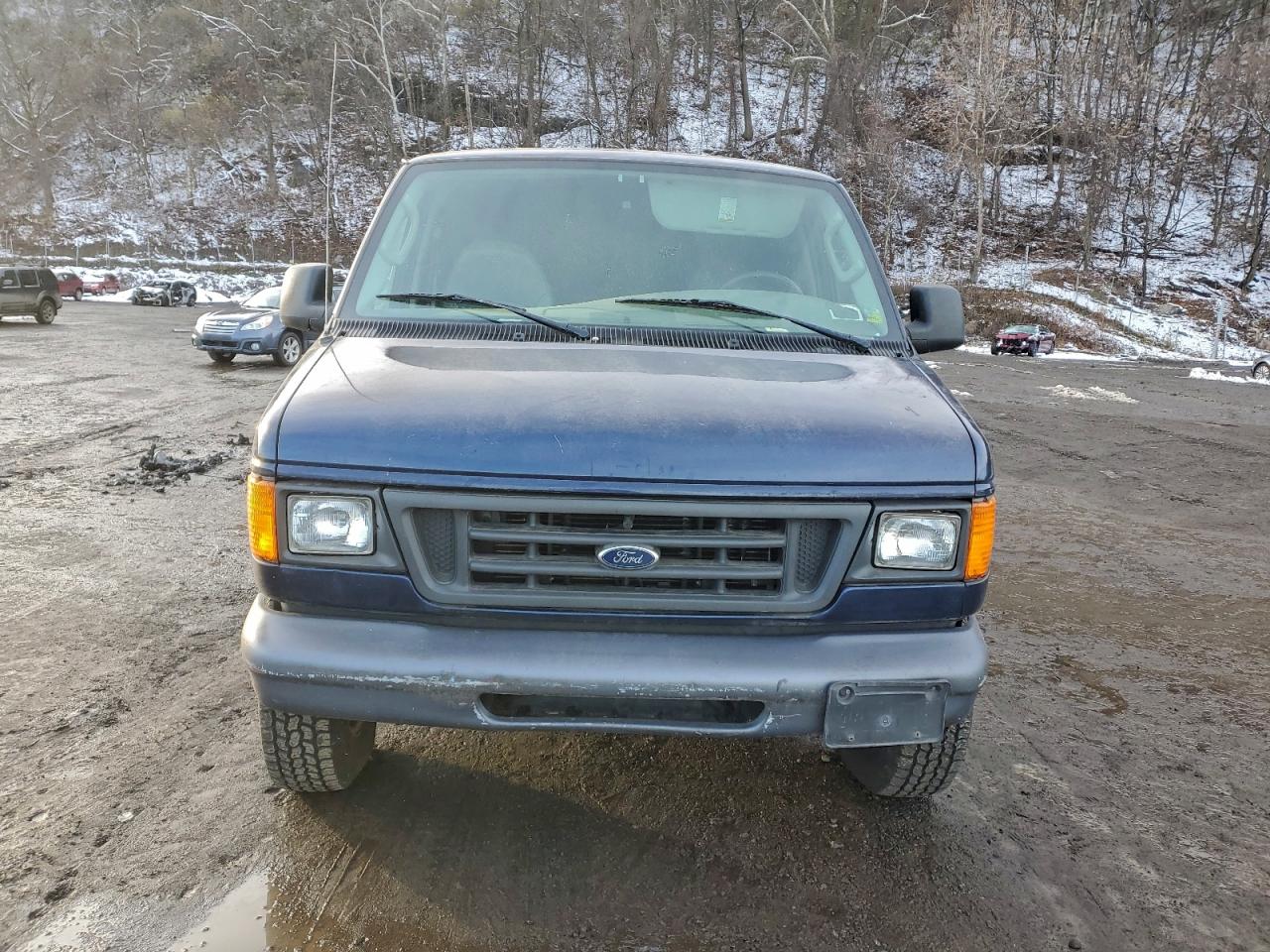 Lot #3305302339 2004 FORD ECONOLINE