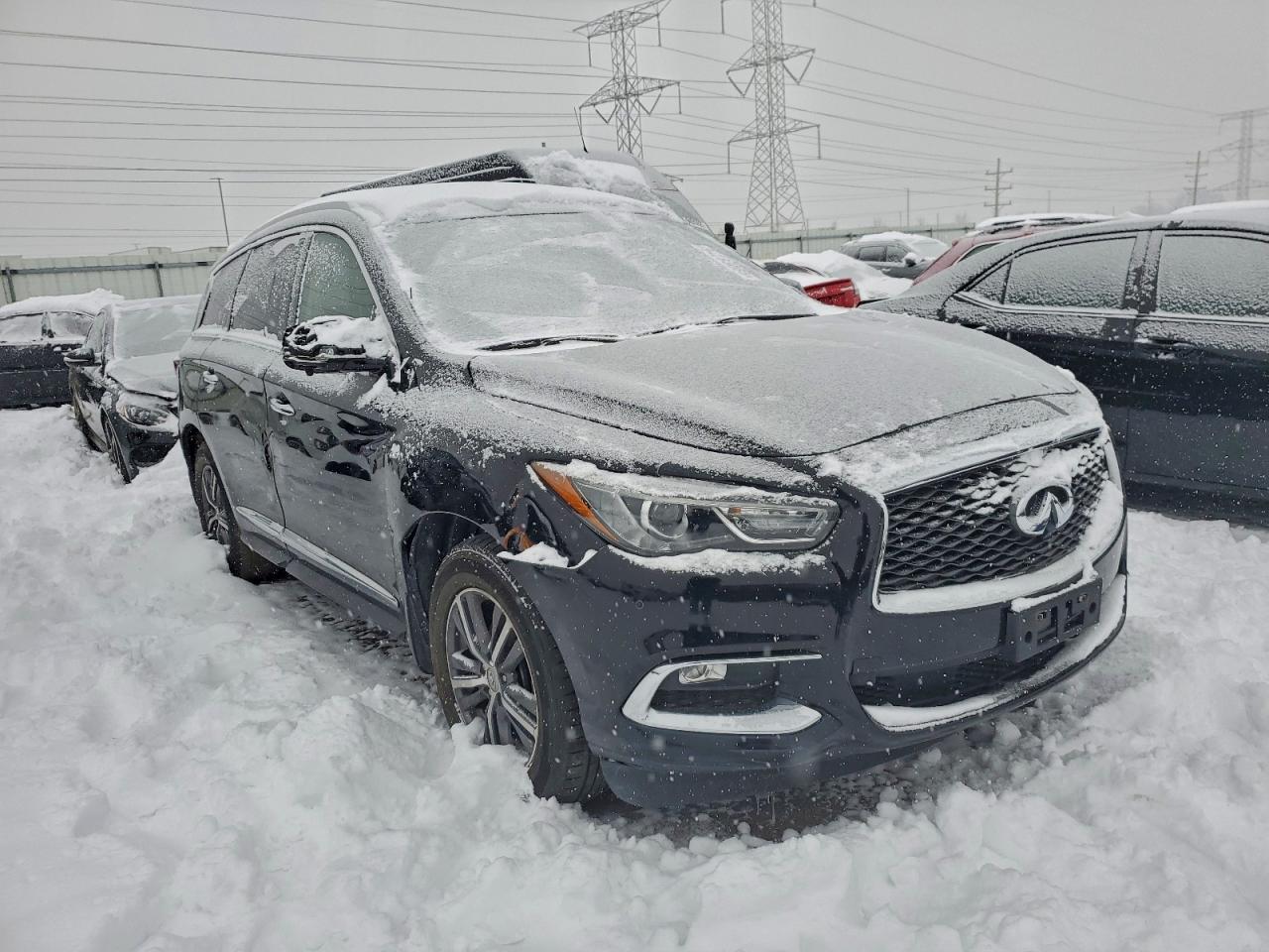 INFINITI EX35 EX35/JOURN