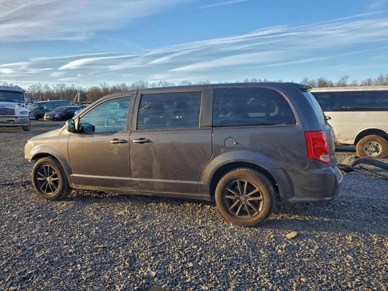 DODGE GRAND CARAVAN GT
