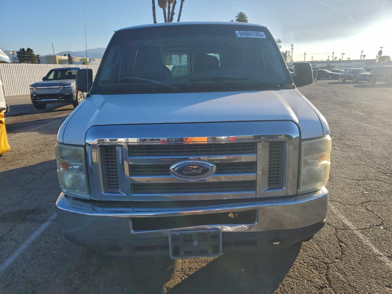 Lot #3302959621 2008 FORD ECONOLINE