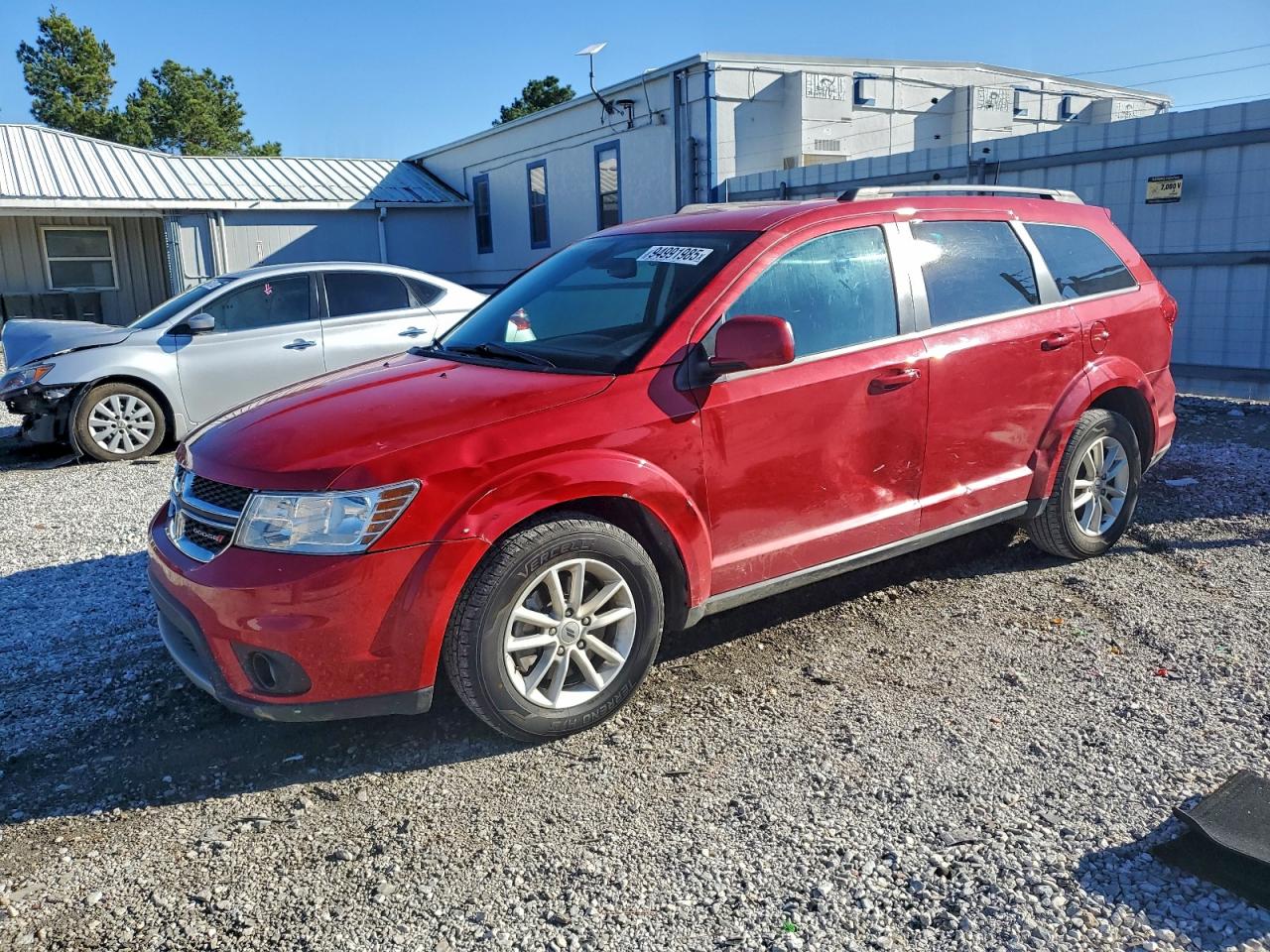 DODGE JOURNEY SXT