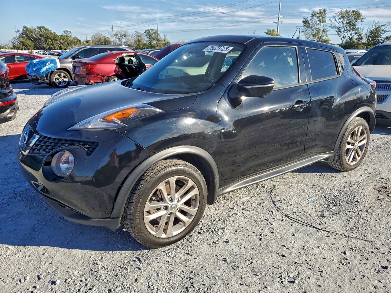 NISSAN JUKE S