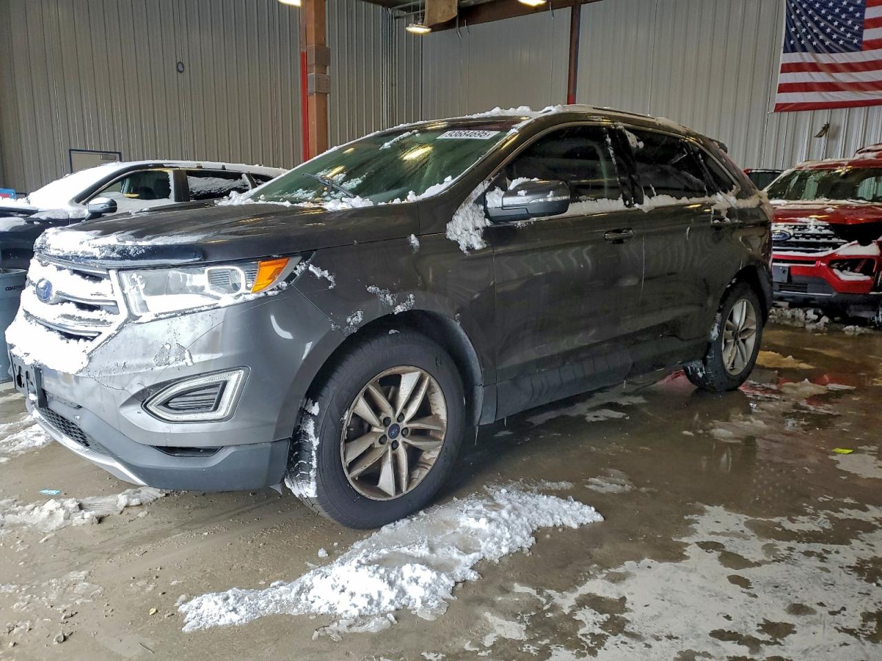 FORD EDGE SEL