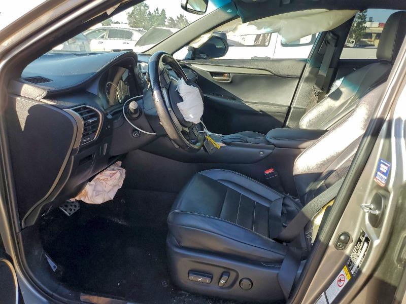 2016 LEXUS NX 200T BA #3301947419