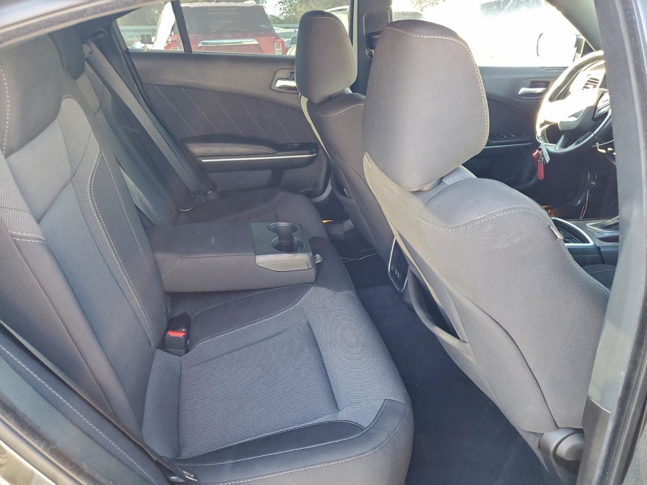 Lot #3318095377 2022 DODGE CHARGER SX