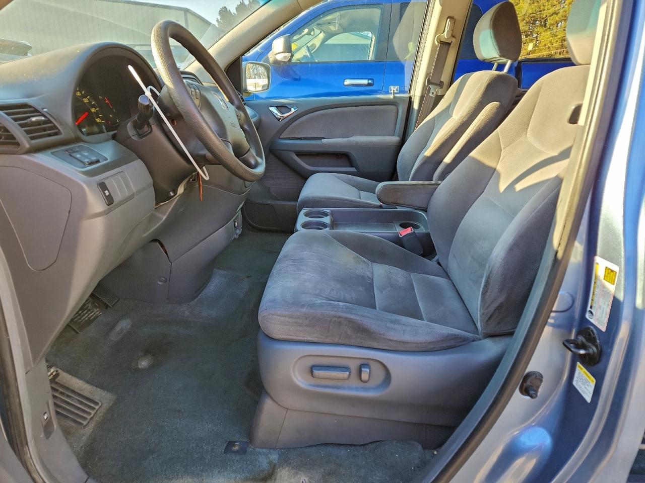 Lot #3310394959 2006 HONDA ODYSSEY EX