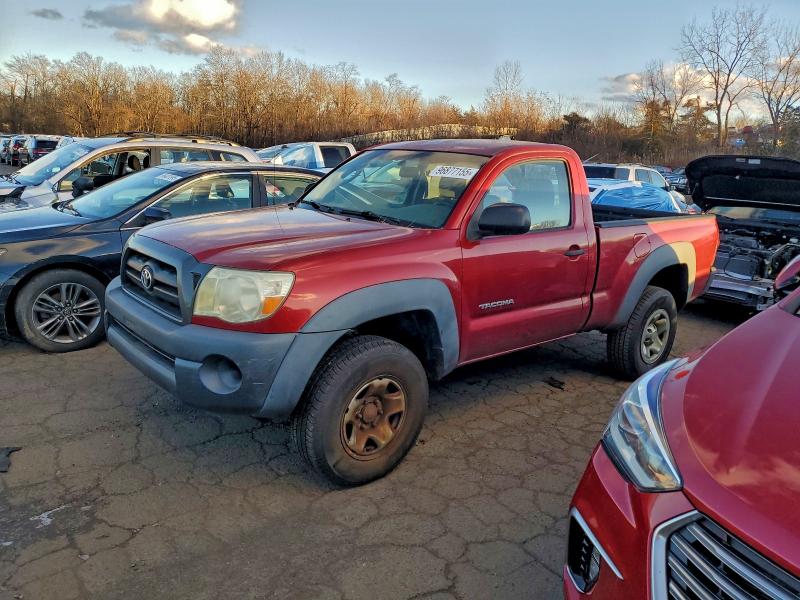 2005 TOYOTA TACOMA #3316715535