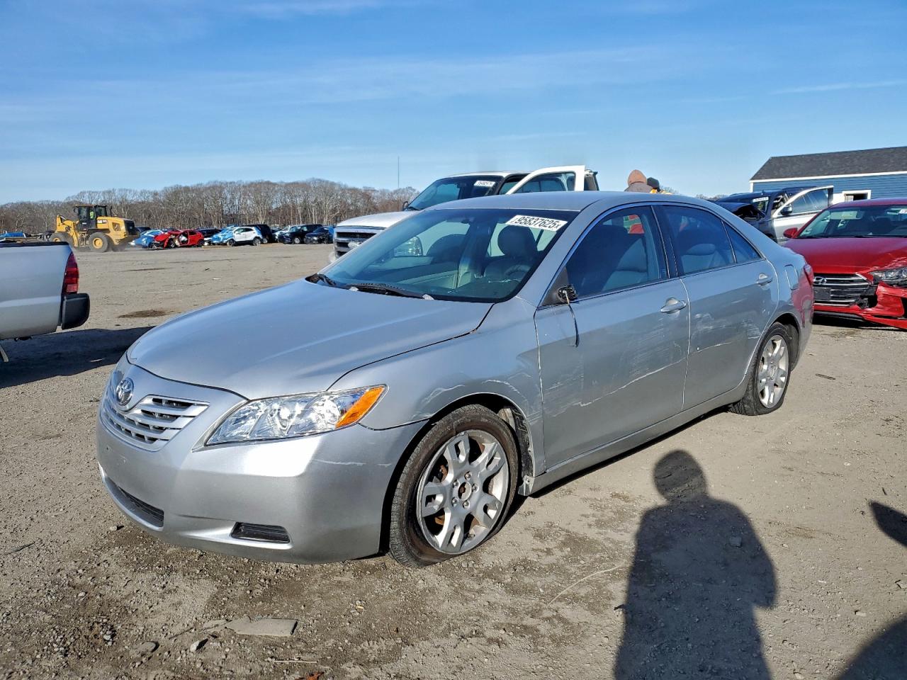 Lot #3310445341 2008 TOYOTA CAMRY CE