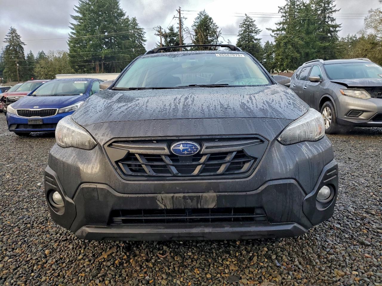 Lot #3315919094 2023 SUBARU CROSSTREK