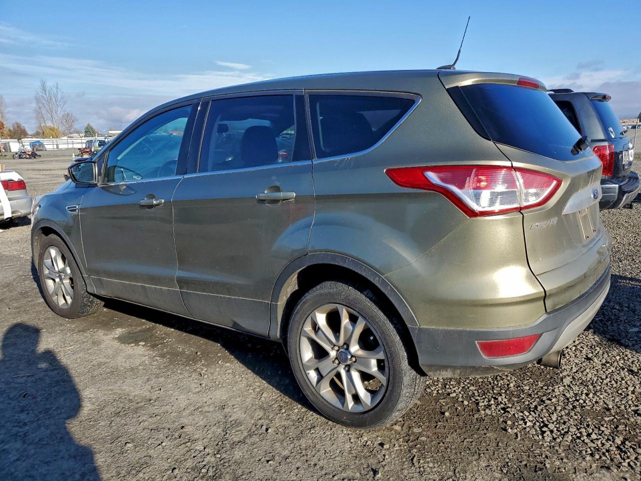 FORD ESCAPE SEL