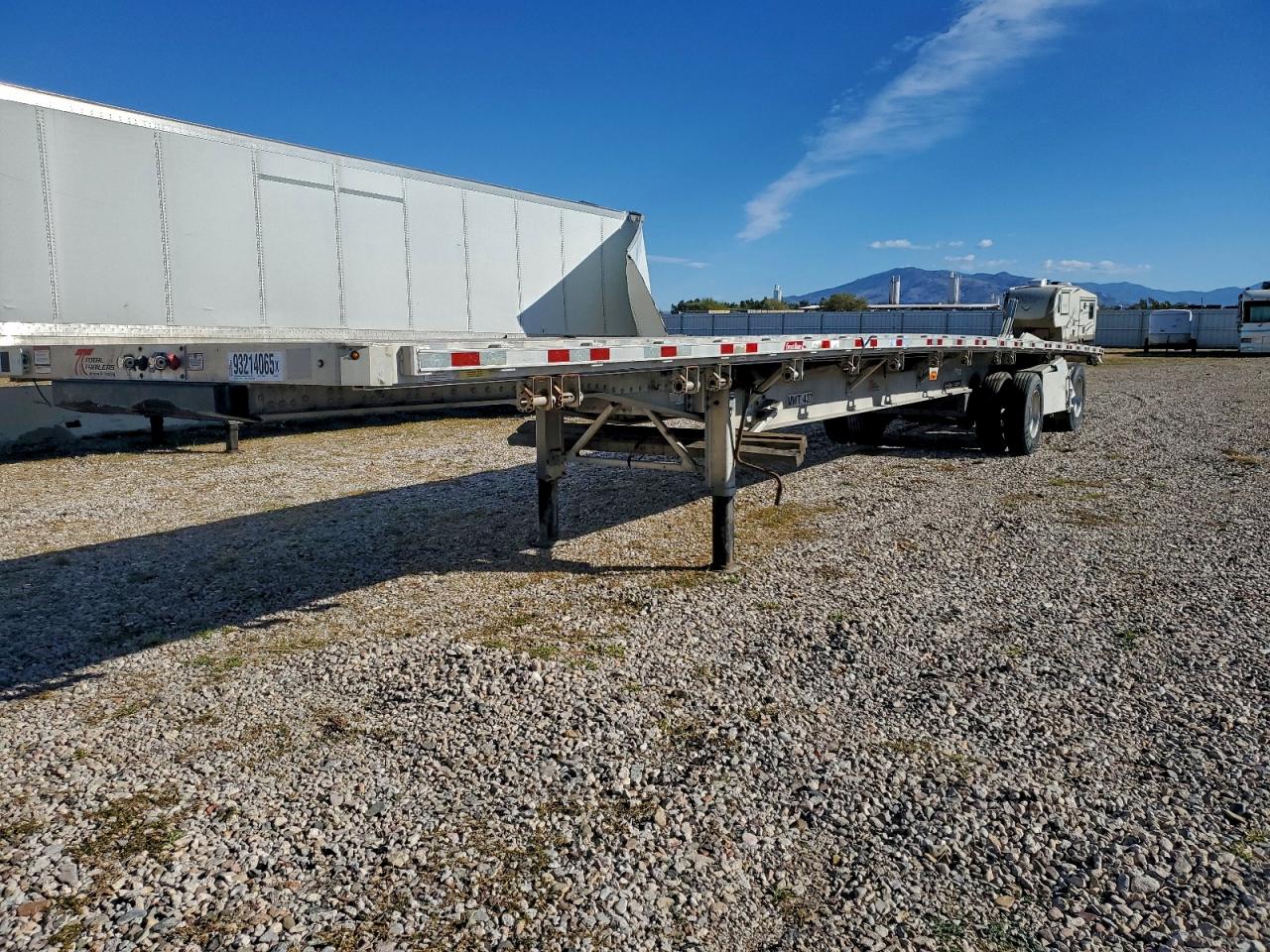 Lot #3309723841 2023 GREAT DANE FLAT BED