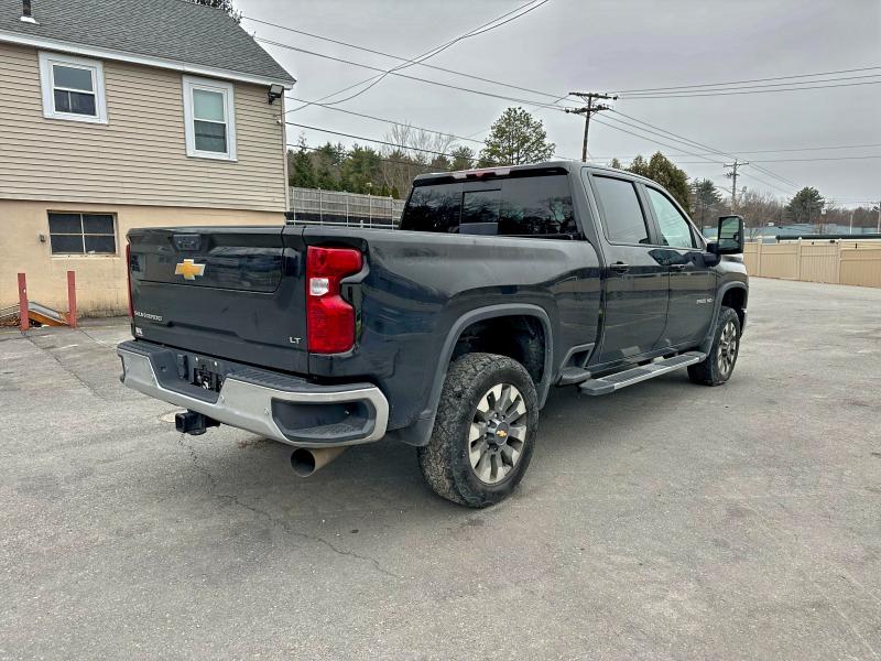 2024 CHEVROLET SILVERADO #3304539454