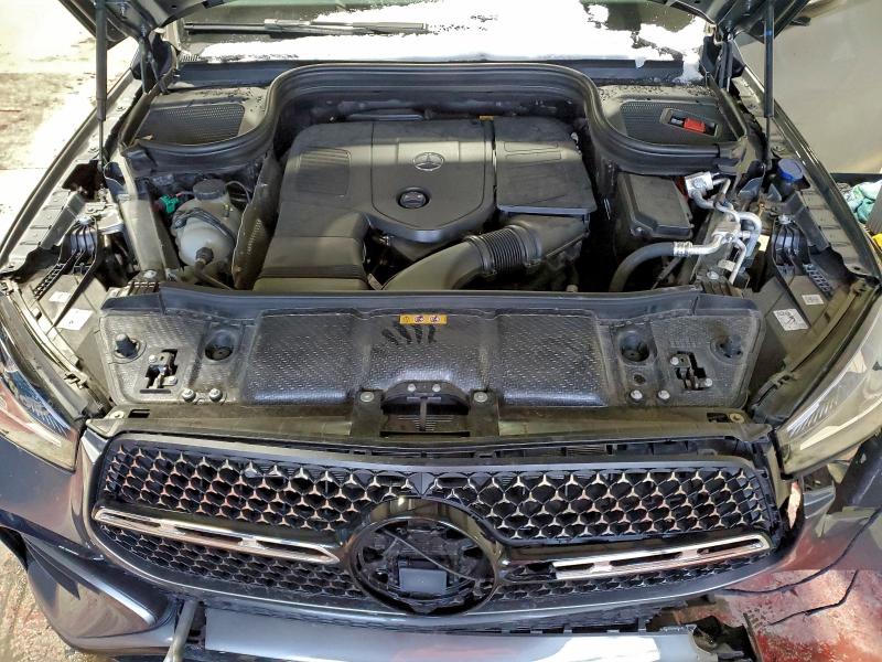 2025 MERCEDES-BENZ GLE 450E 4 #3304631968