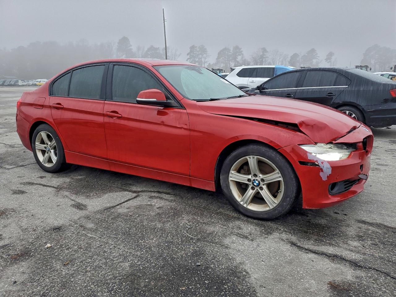 BMW 3 SERIES I