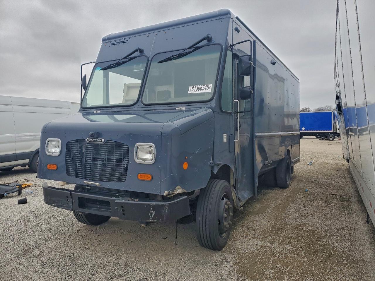 Lot #3308315177 2020 FREIGHTLINER MT45