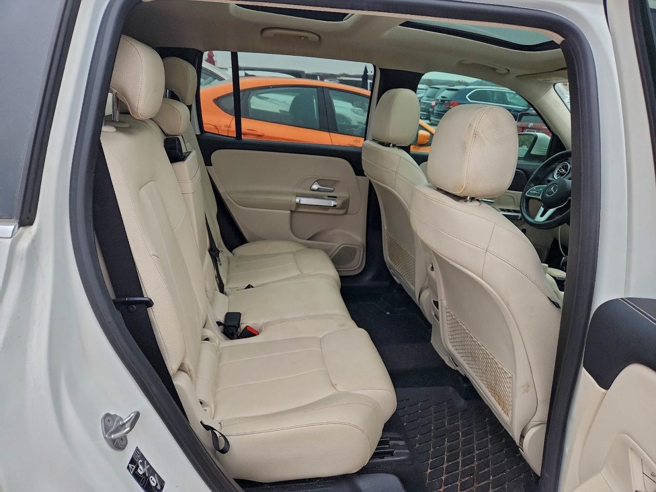 Lot #3316707419 2021 MERCEDES-BENZ GLB 250