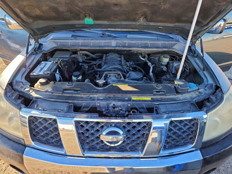 2004 NISSAN TITAN XE #3304945540